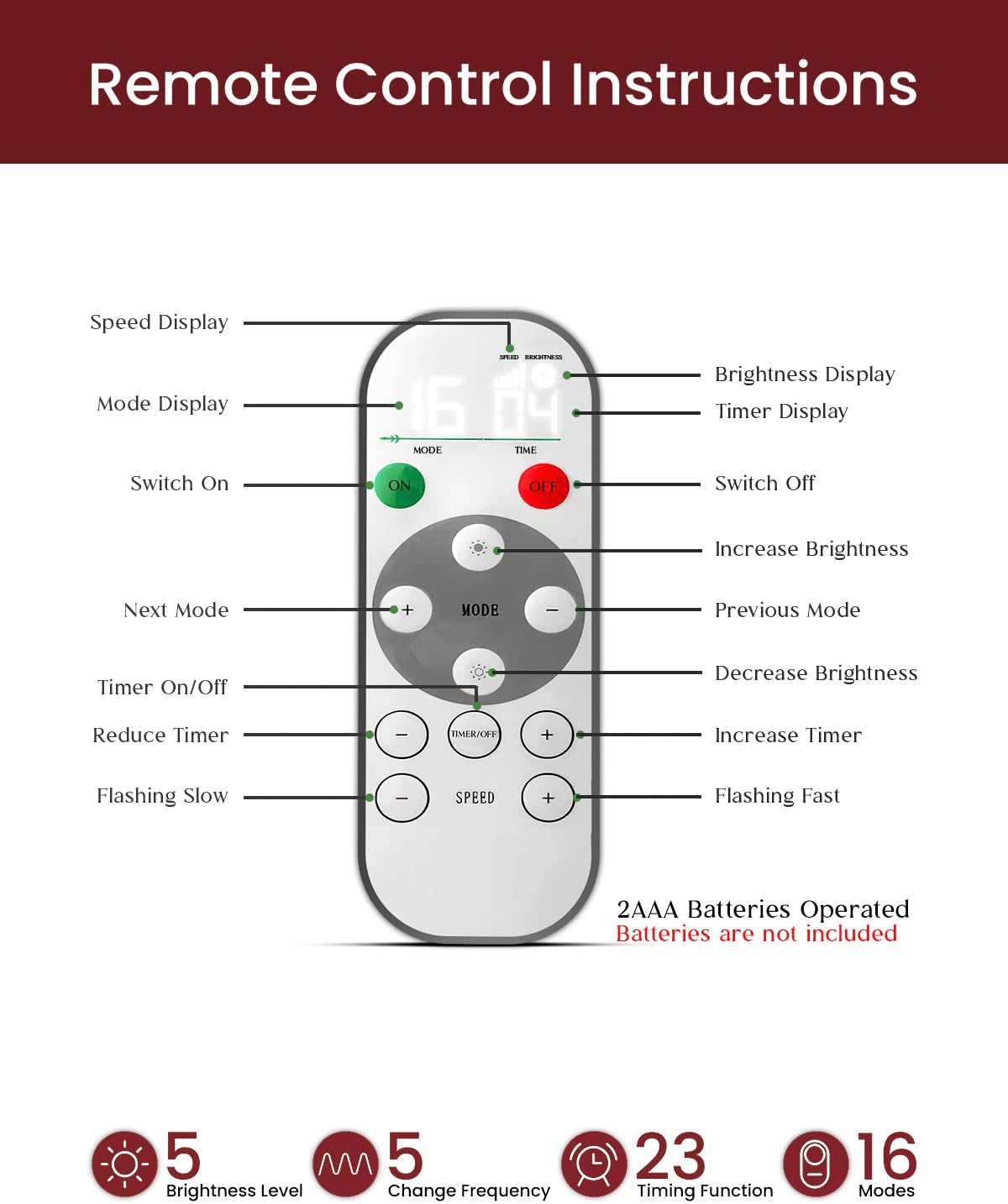 7.5FT Pre-lit Snow Flocked Christmas Tree Spruce with Remote Control, 600 Warm White Multi-Color Lights, Artificial Hinged/Feel Real/Realistic for Home, Holiday Decoration Dual Color LED