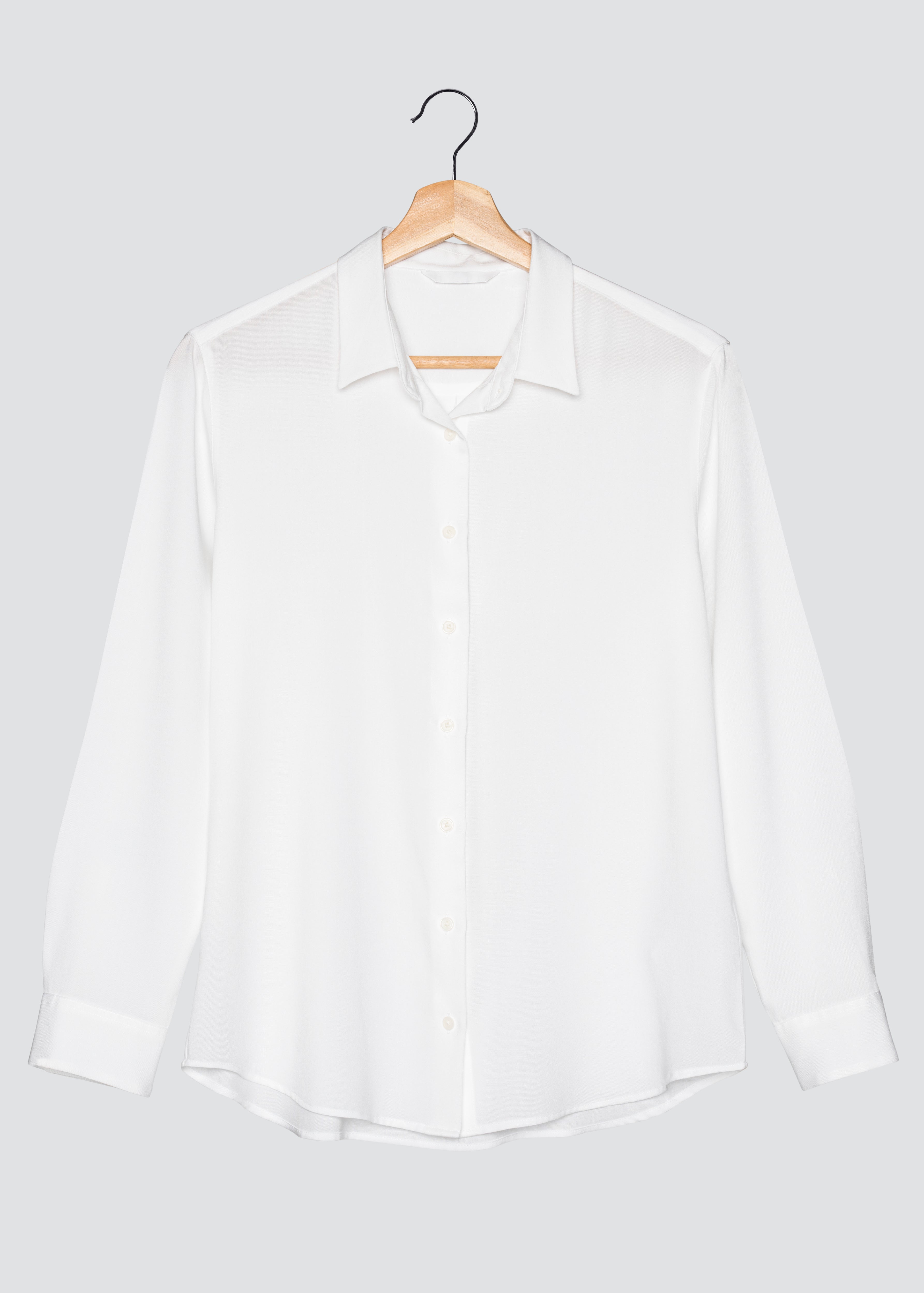 Men’s White Shirt